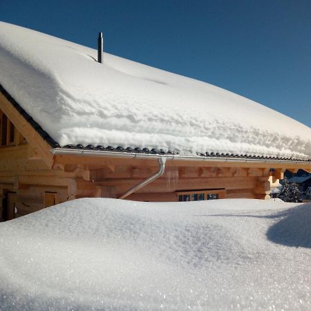 Ferienhaus Chalet-Ettal Exterior photo