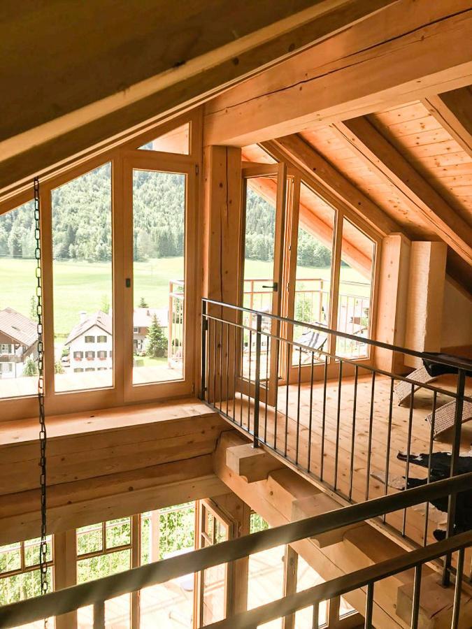Ferienhaus Chalet-Ettal Exterior photo