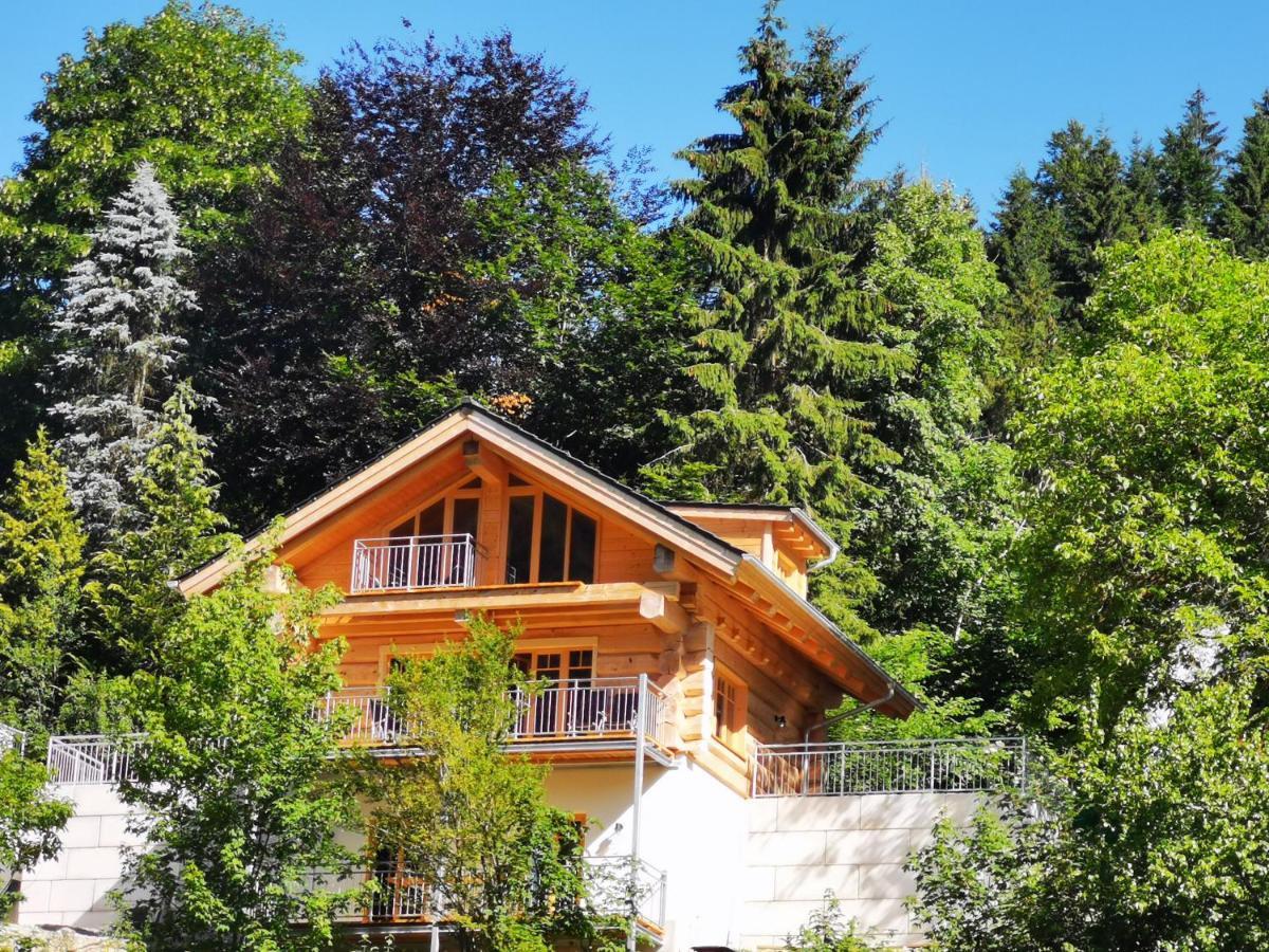 Ferienhaus Chalet-Ettal Exterior photo