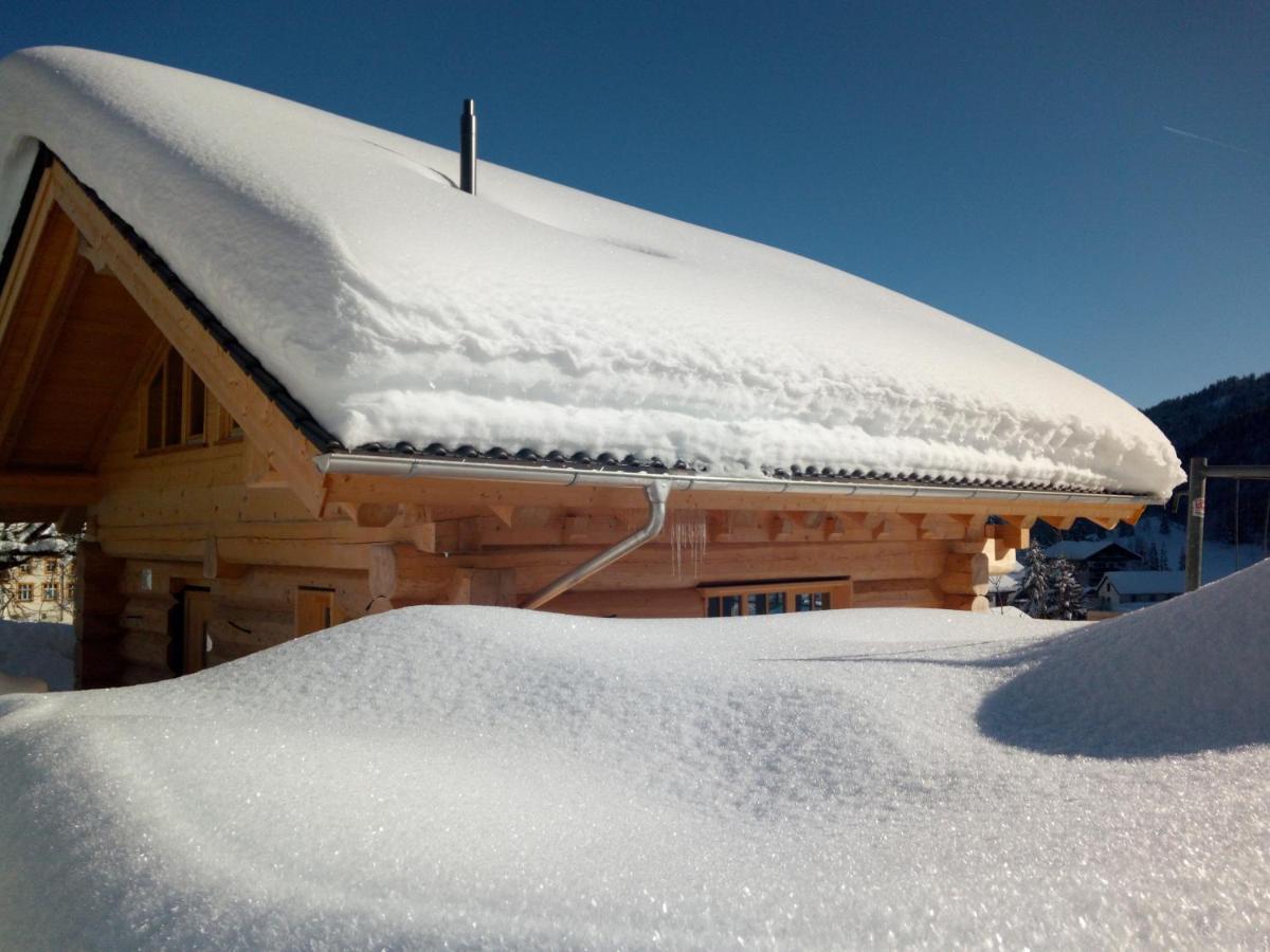 Ferienhaus Chalet-Ettal Exterior photo
